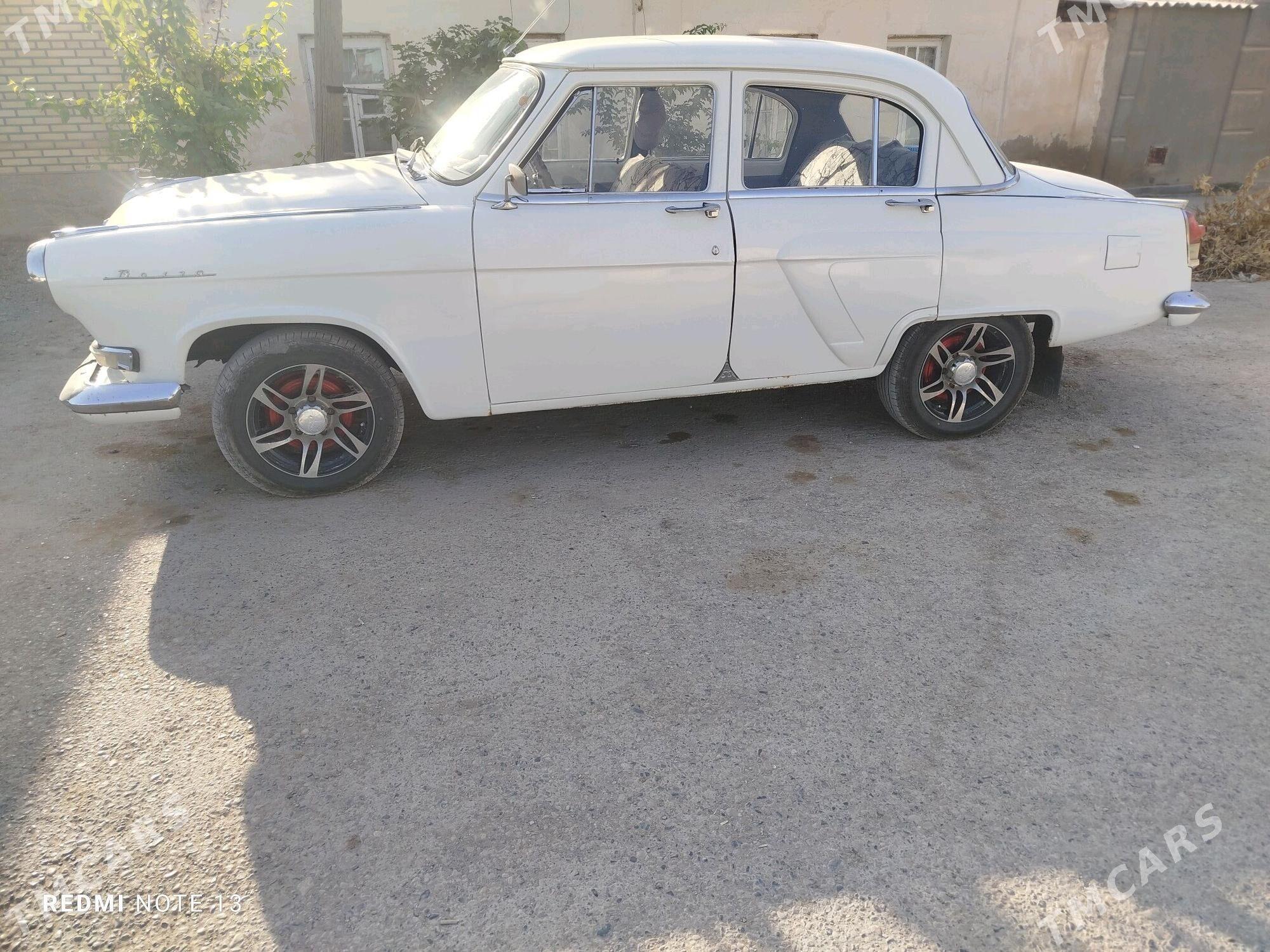 Gaz 21 1980 - 30 000 TMT - Tejen - img 4