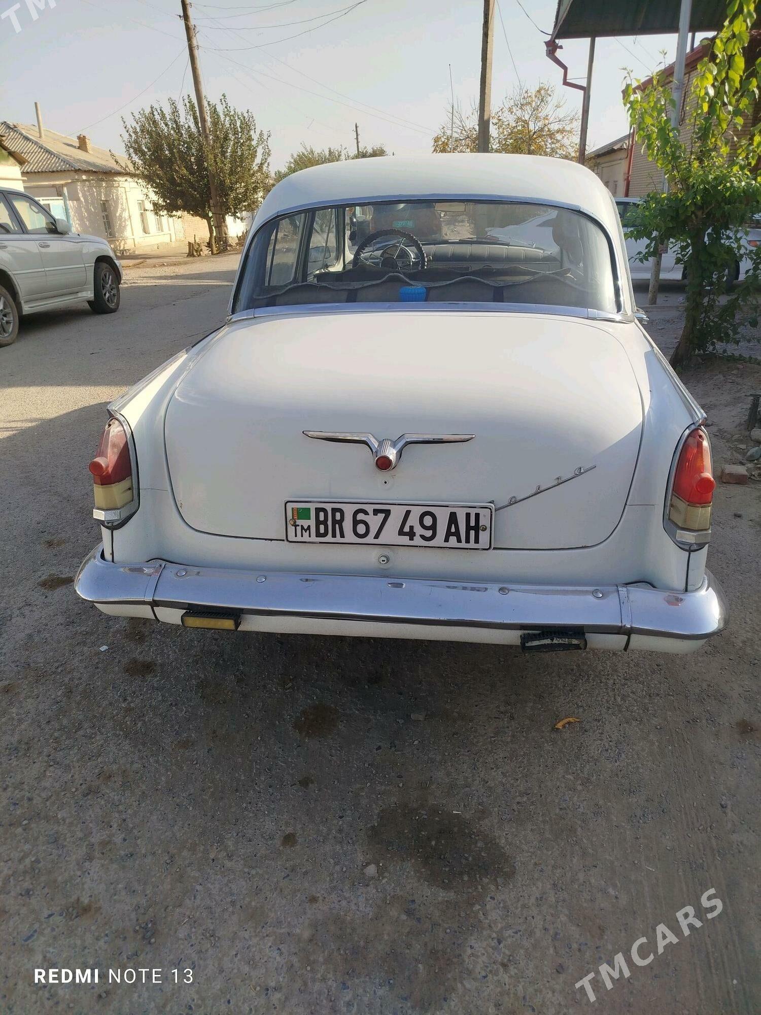 Gaz 21 1980 - 30 000 TMT - Tejen - img 3