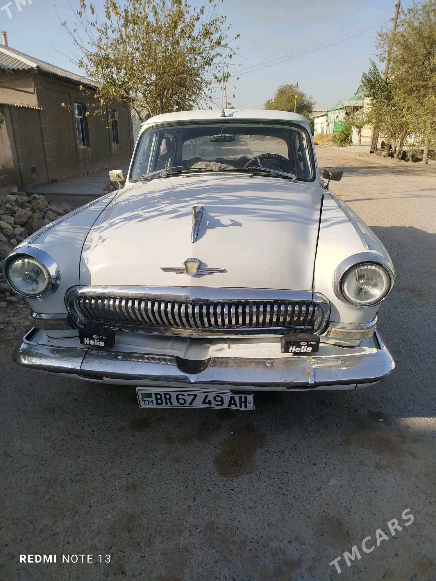 Gaz 21 1980 - 30 000 TMT - Tejen - img 5