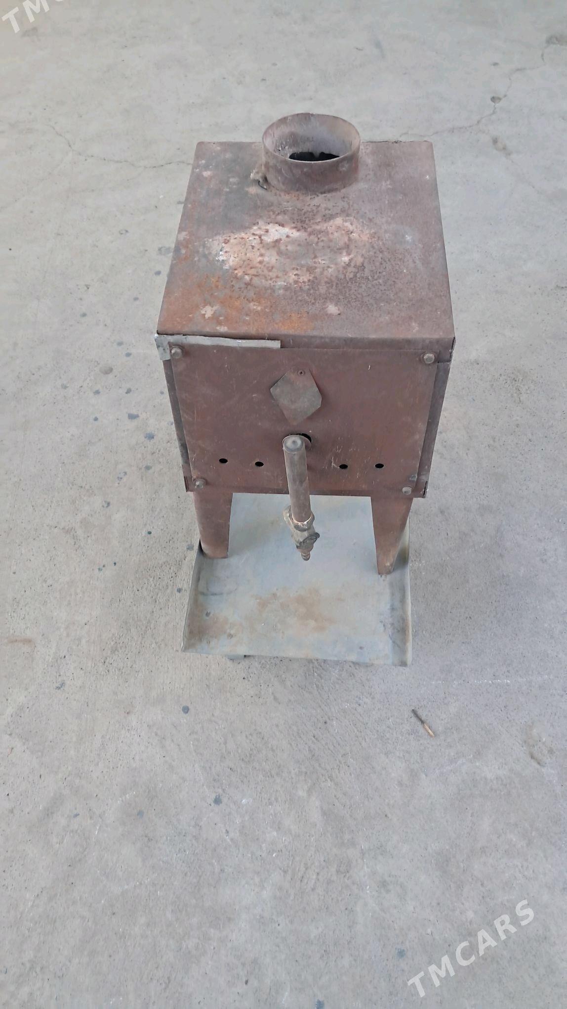 Gaz peç - Анев - img 2