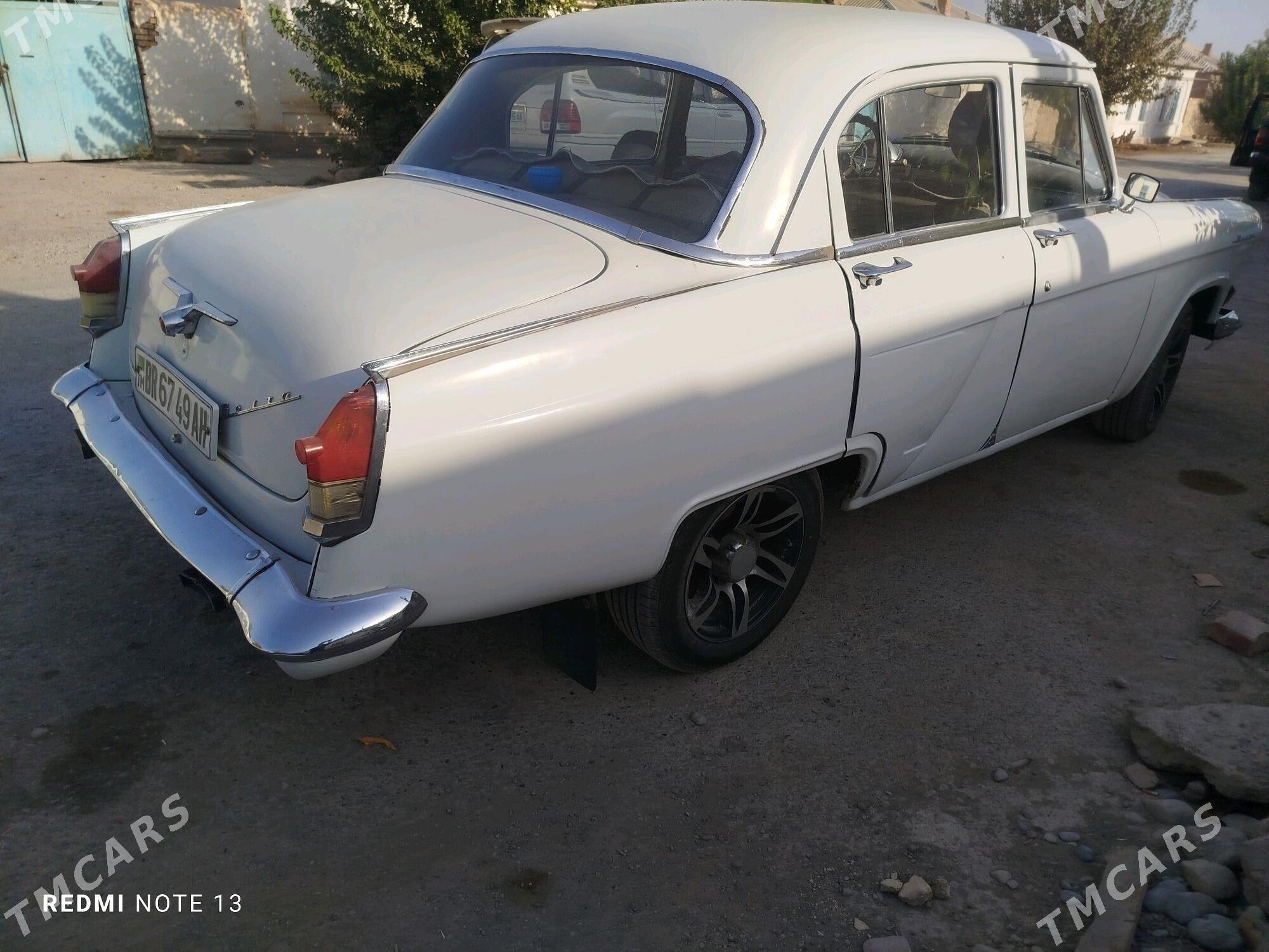 Gaz 21 1980 - 30 000 TMT - Tejen - img 2