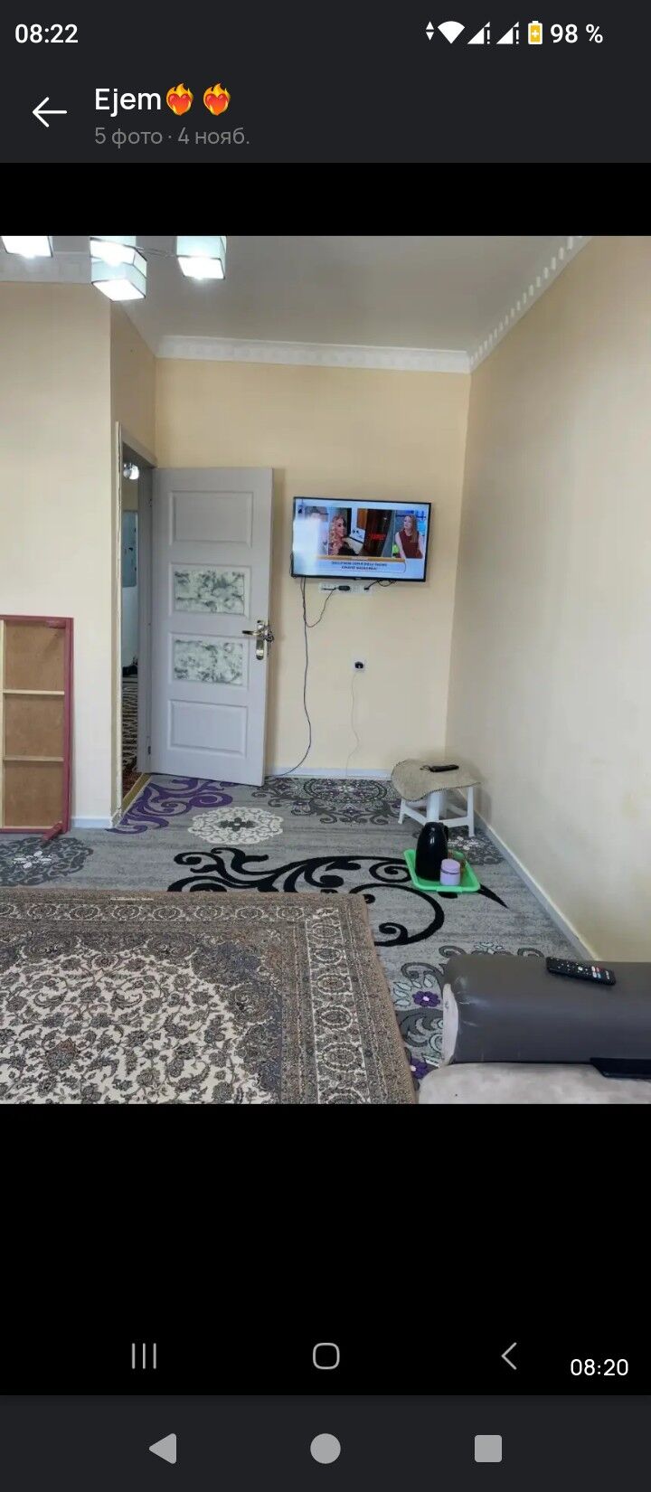 SATLYK.  JAY  mir 7 - Parahat 7 - img 4