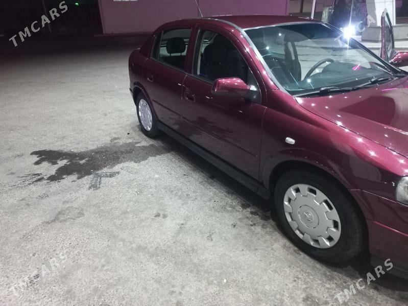 Opel Astra 2003 - 100 000 TMT - Дашогуз - img 4