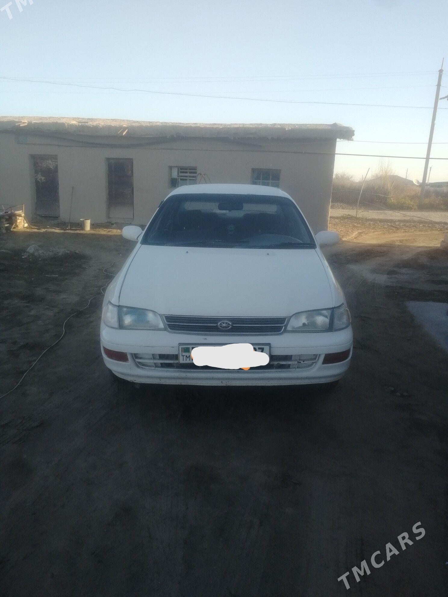 Toyota Corona 1993 - 60 000 TMT - етр. Туркменбаши - img 1