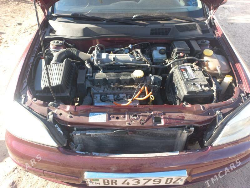 Opel Astra 2003 - 100 000 TMT - Дашогуз - img 6