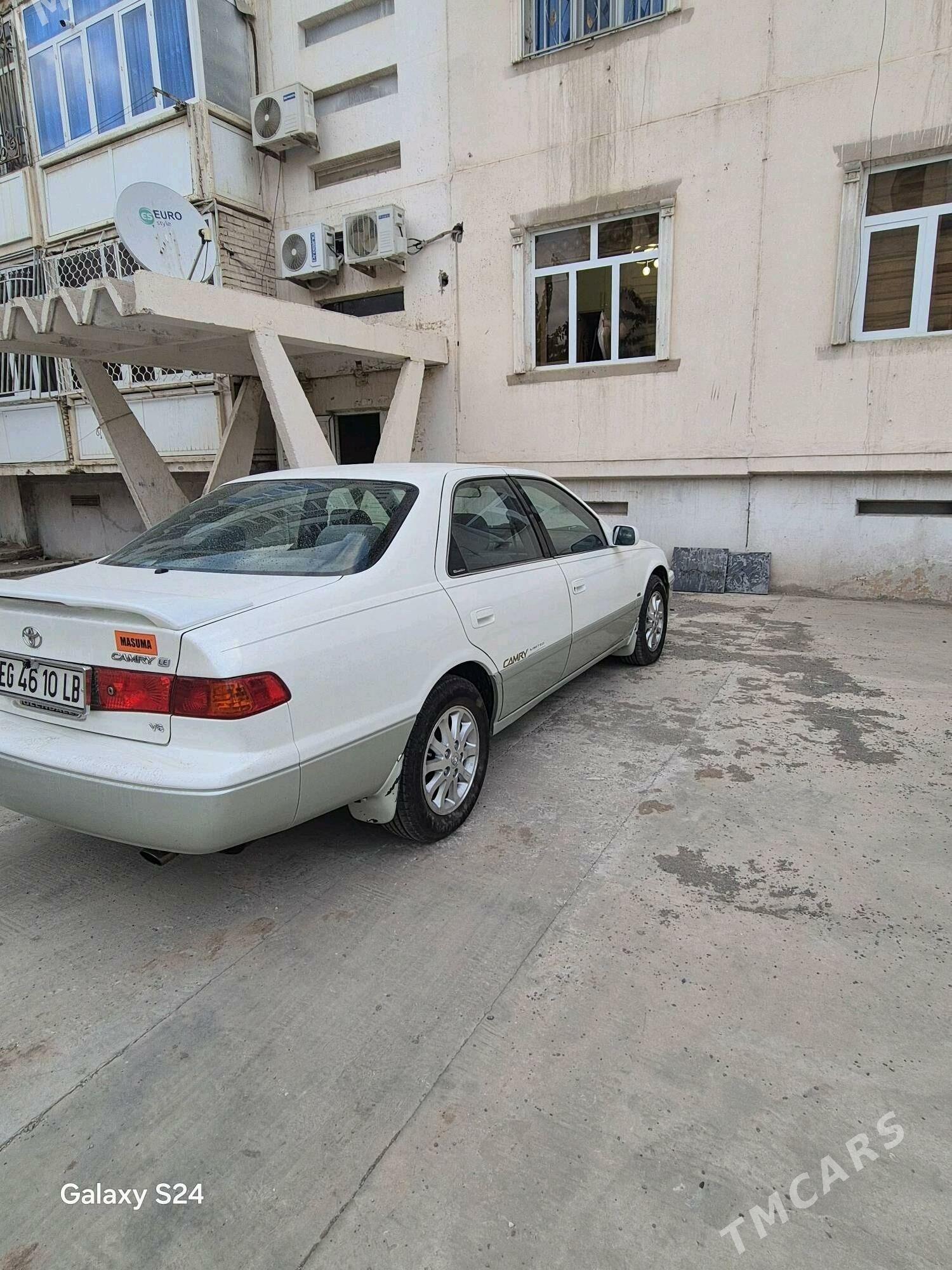 Toyota Camry 2001 - 180 000 TMT - Туркменабат - img 2