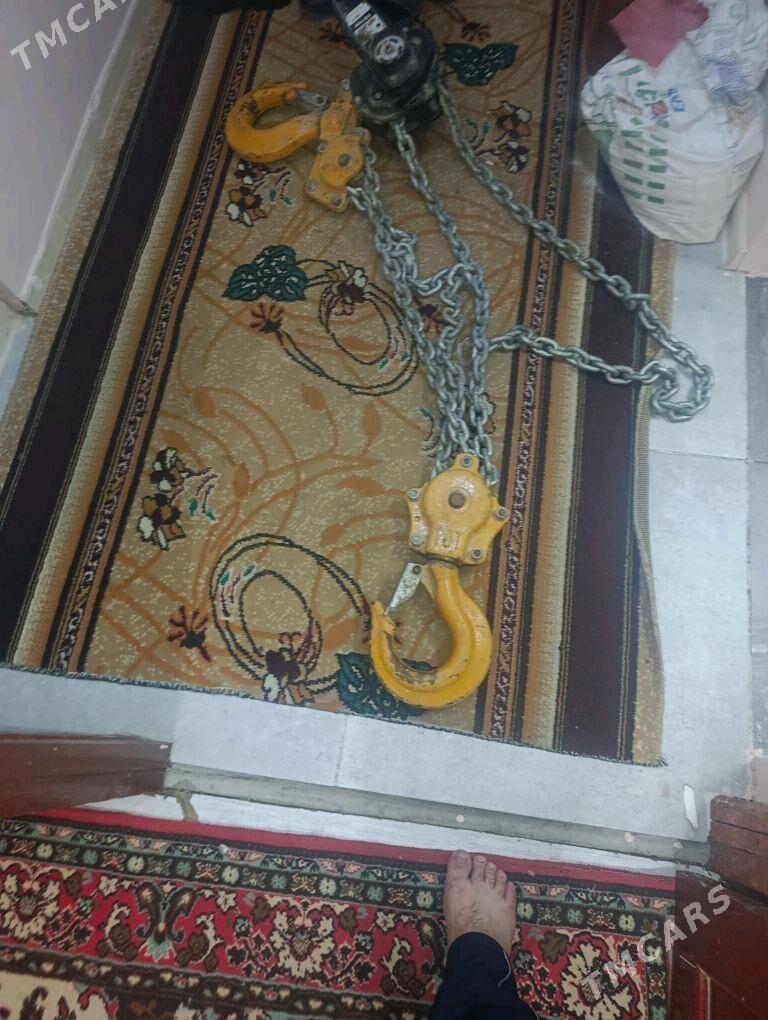 Telfer 10ton - Туркменбаши - img 2