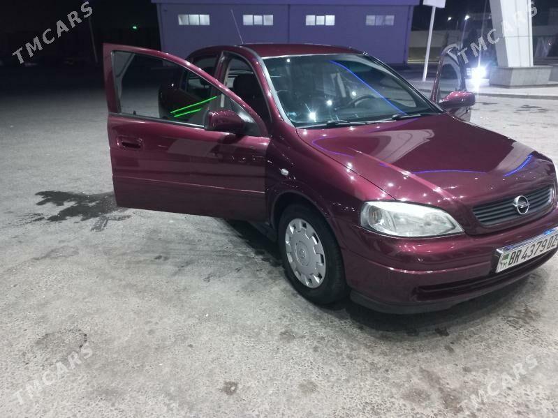 Opel Astra 2003 - 100 000 TMT - Дашогуз - img 2