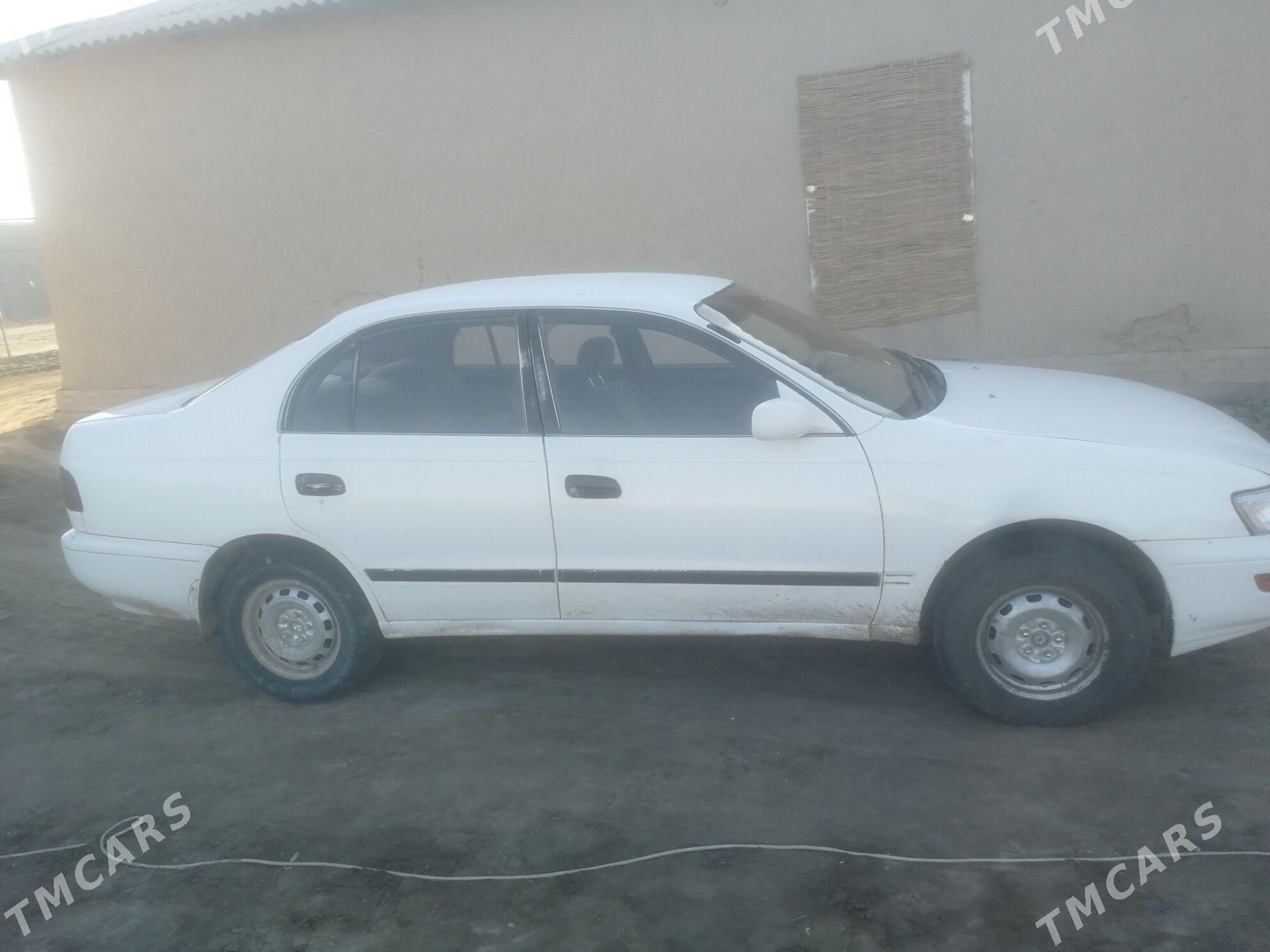 Toyota Corona 1993 - 60 000 TMT - етр. Туркменбаши - img 3