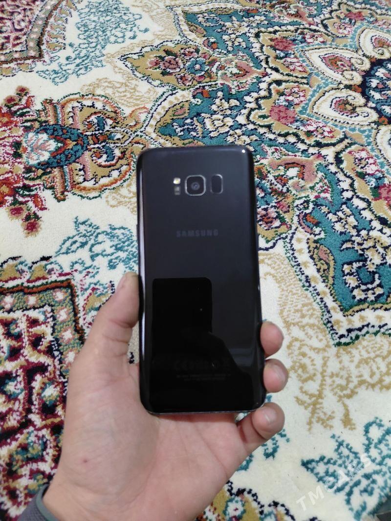 Samsung s8 PLUS - Туркменабат - img 2