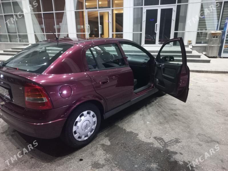 Opel Astra 2003 - 100 000 TMT - Дашогуз - img 5