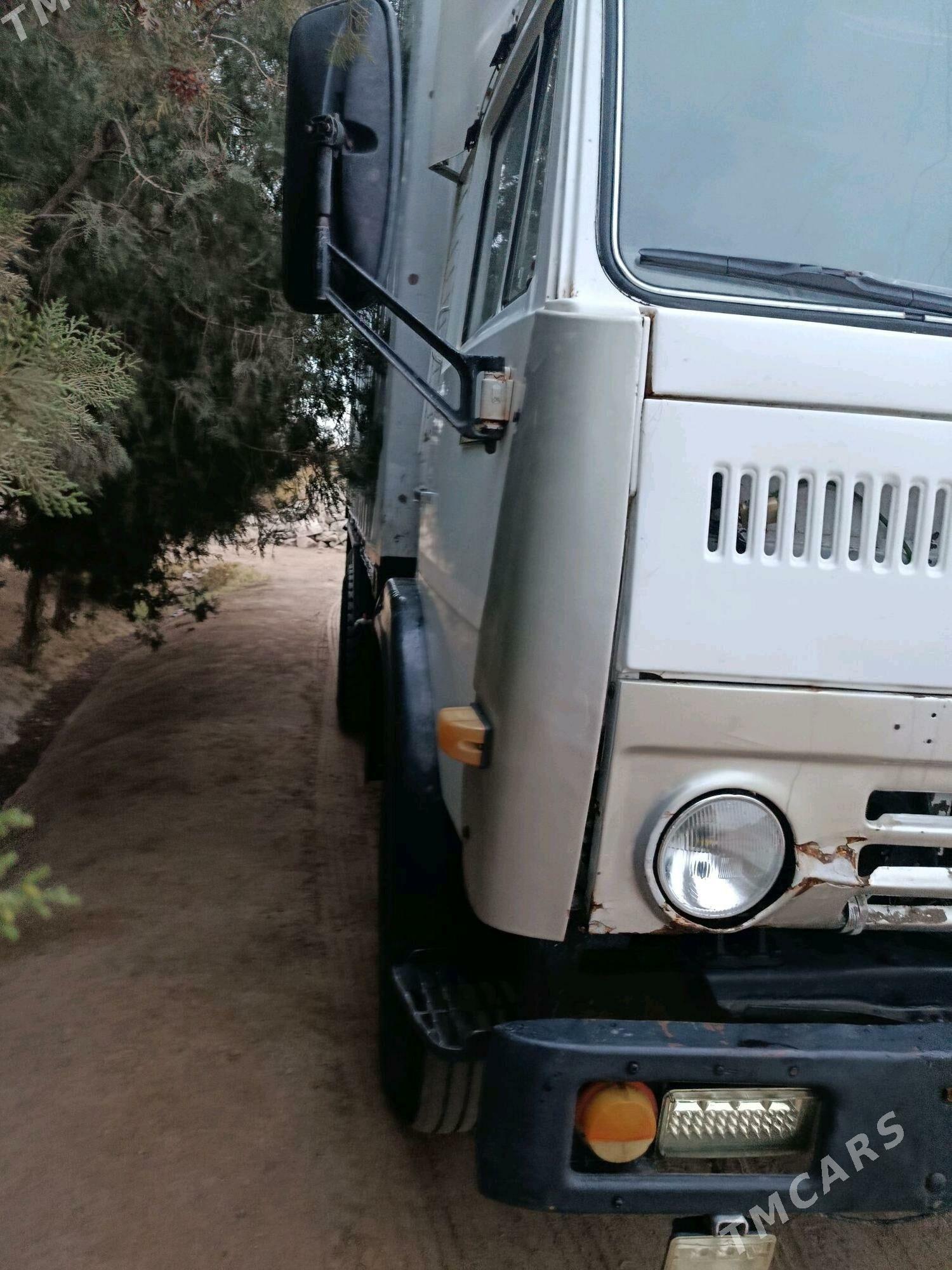 Kamaz 5511 1985 - 170 000 TMT - Şabat etr. - img 5