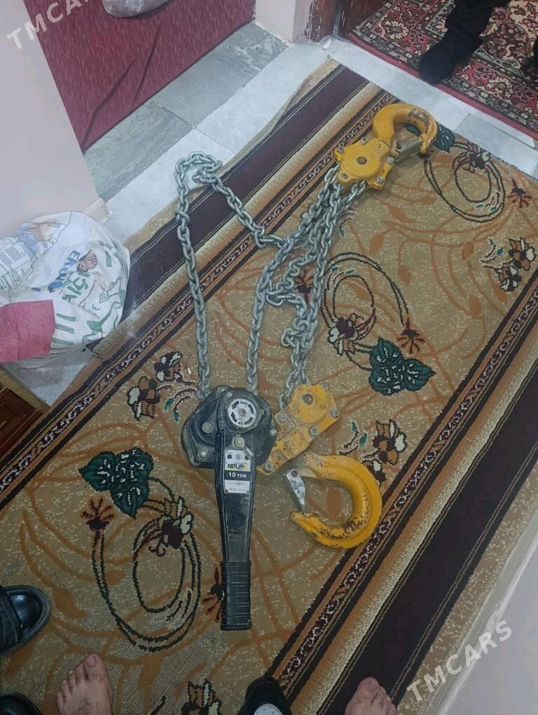 Telfer 10ton - Туркменбаши - img 3