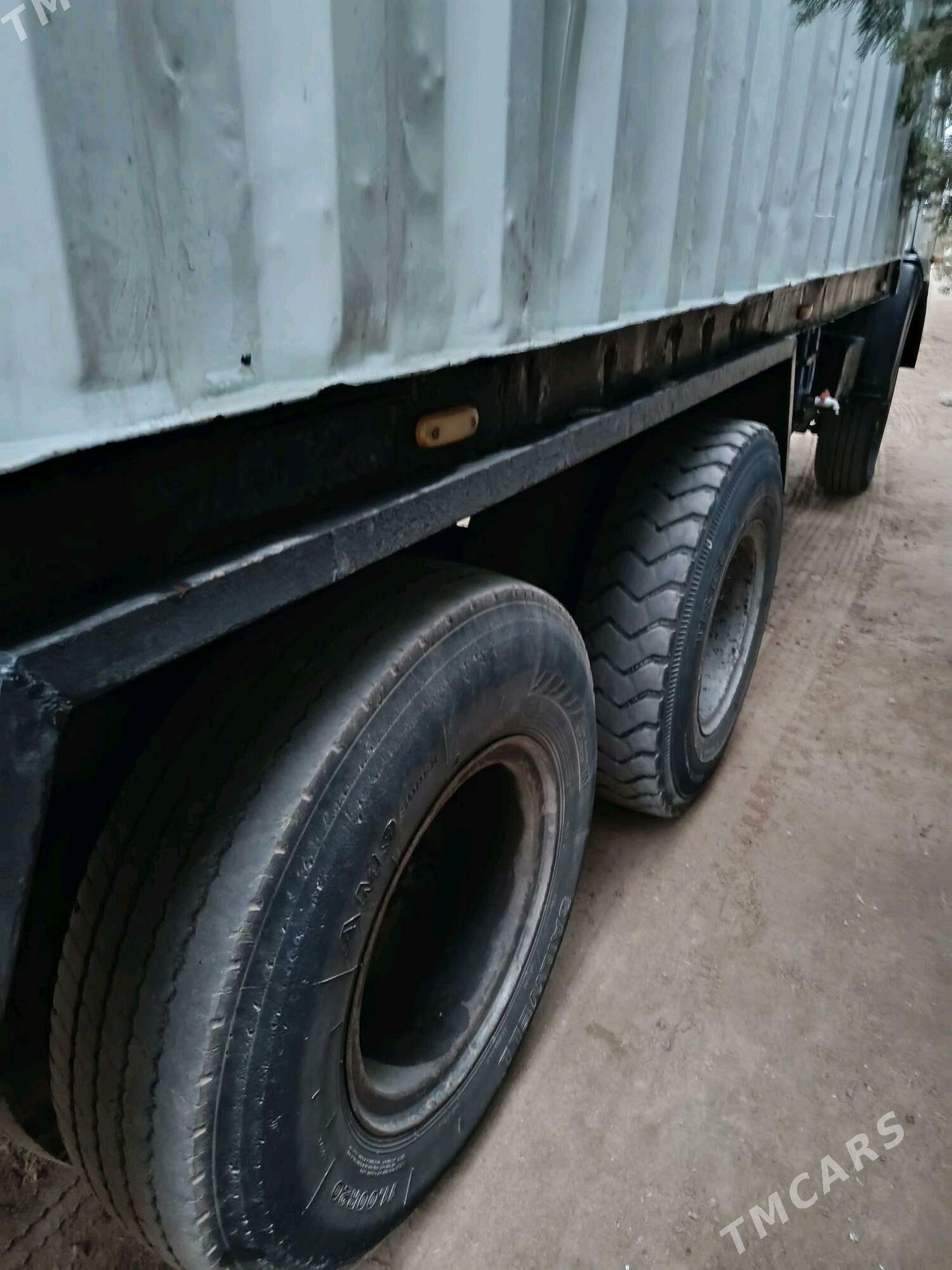 Kamaz 5511 1985 - 170 000 TMT - Şabat etr. - img 4