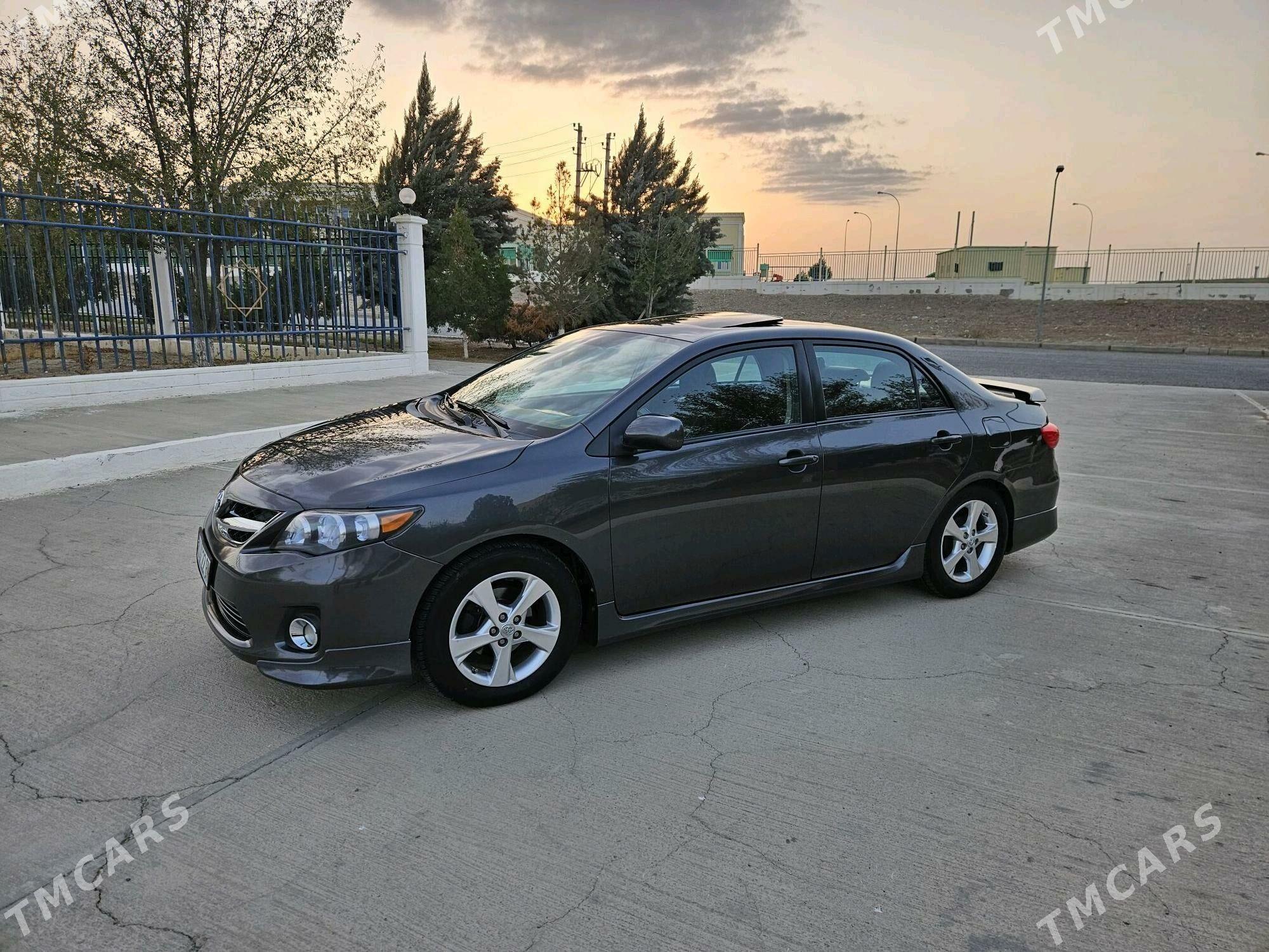 Toyota Corolla 2012 - 205 000 TMT - Gyzylarbat - img 1