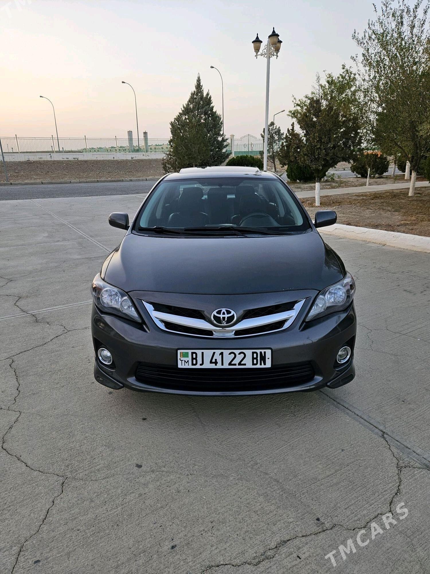 Toyota Corolla 2012 - 205 000 TMT - Gyzylarbat - img 2