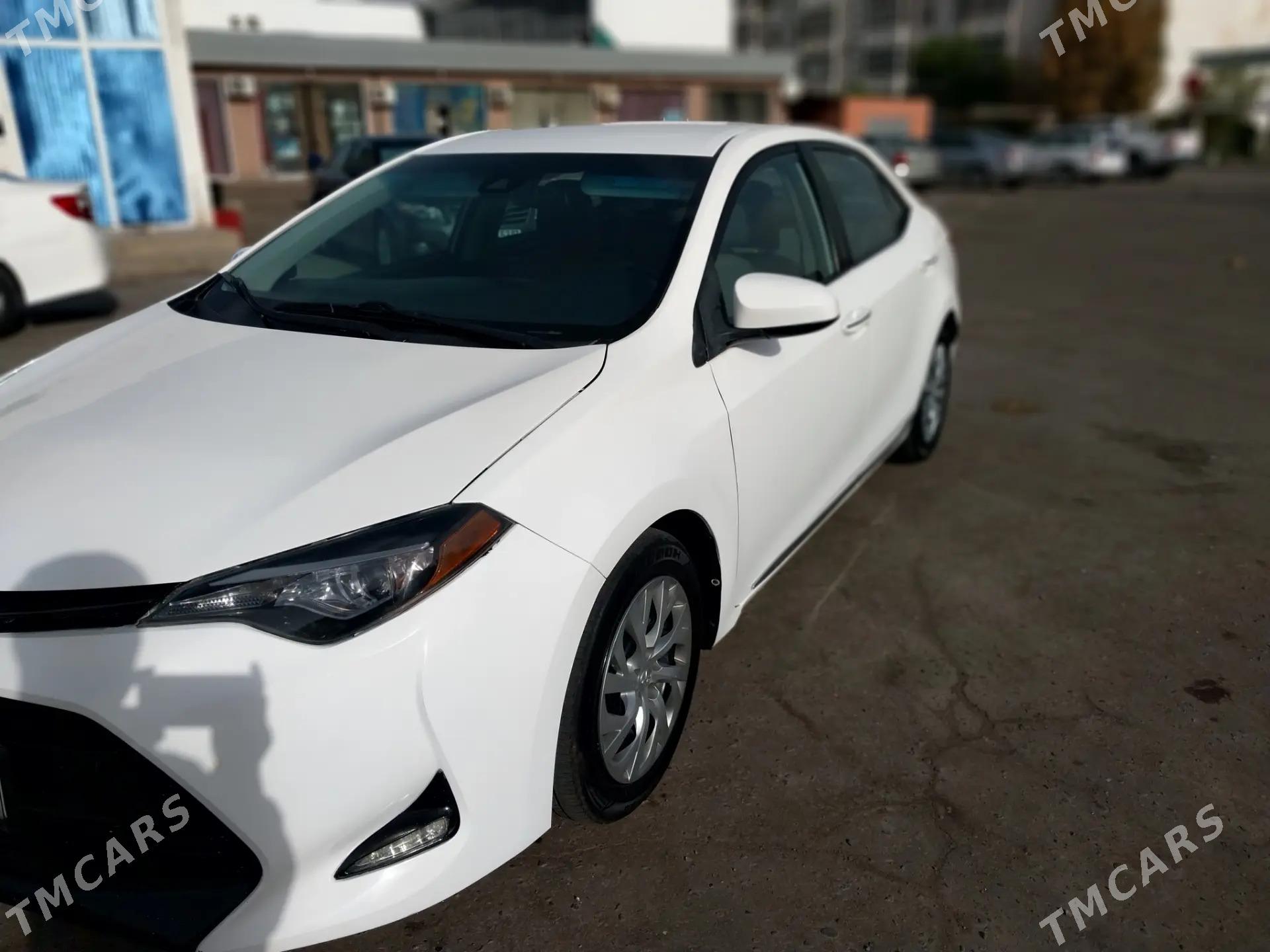 Toyota Corolla 2017 - 200 000 TMT - Daşoguz - img 3