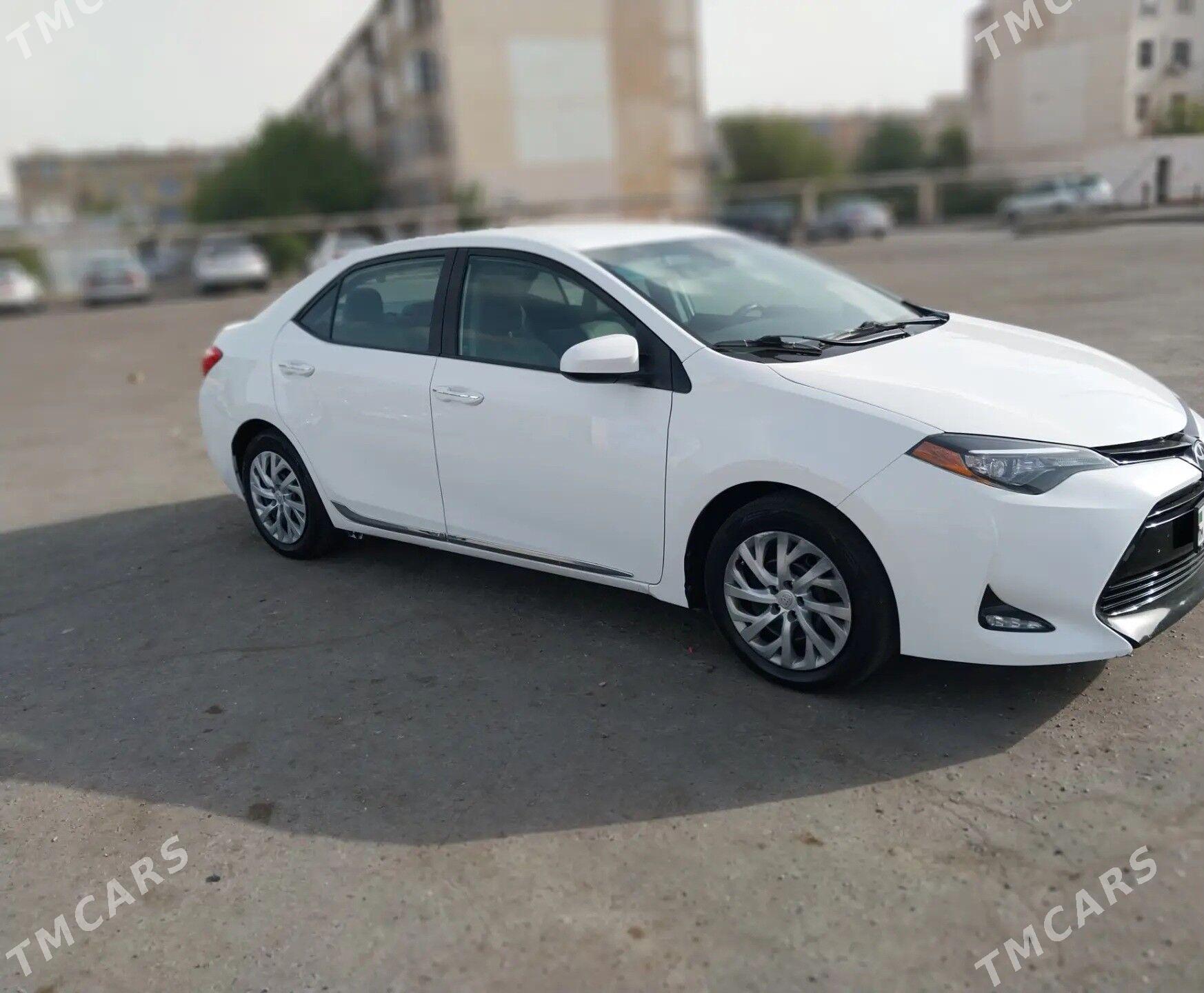 Toyota Corolla 2017 - 200 000 TMT - Daşoguz - img 5