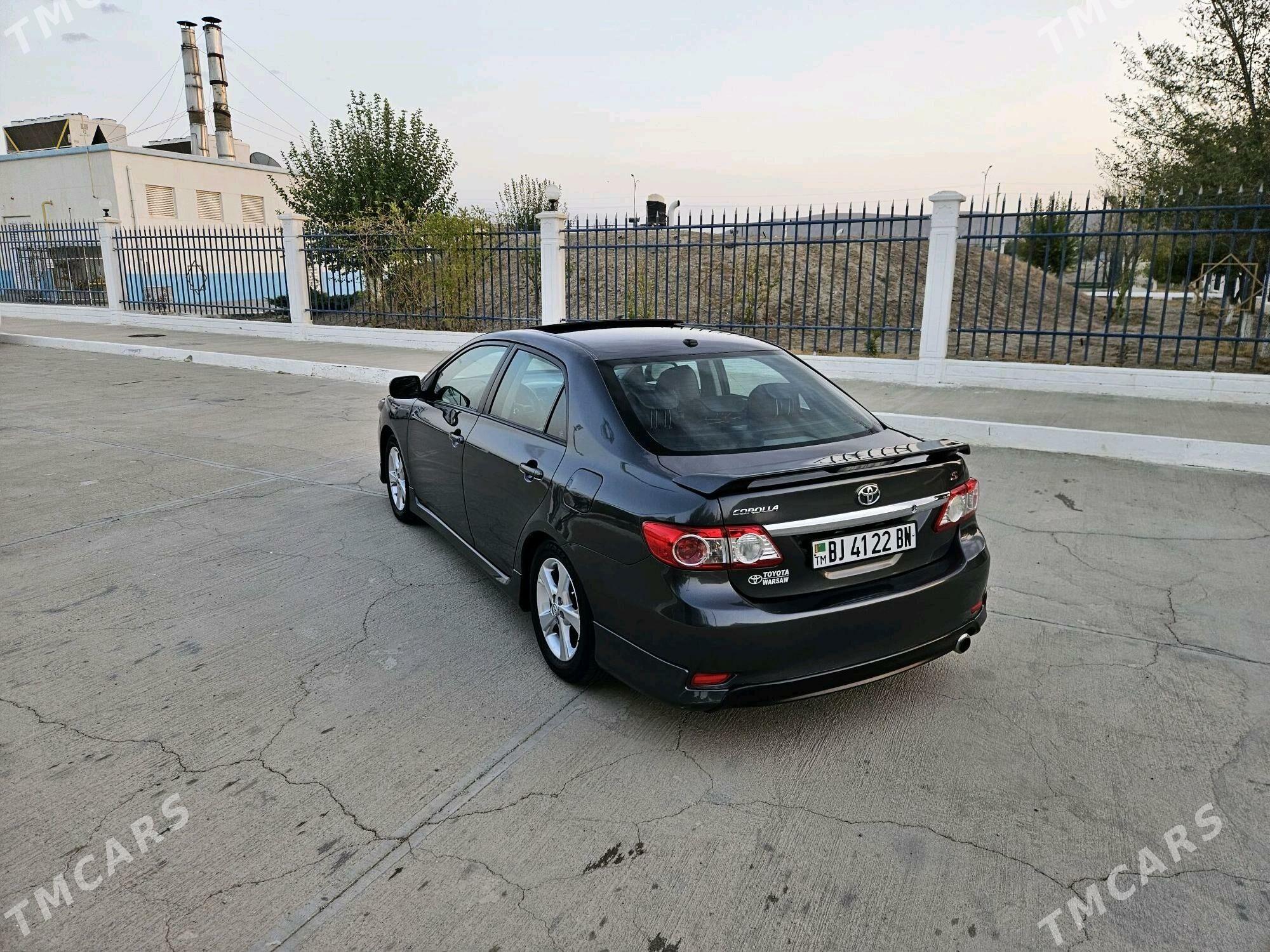 Toyota Corolla 2012 - 205 000 TMT - Gyzylarbat - img 3