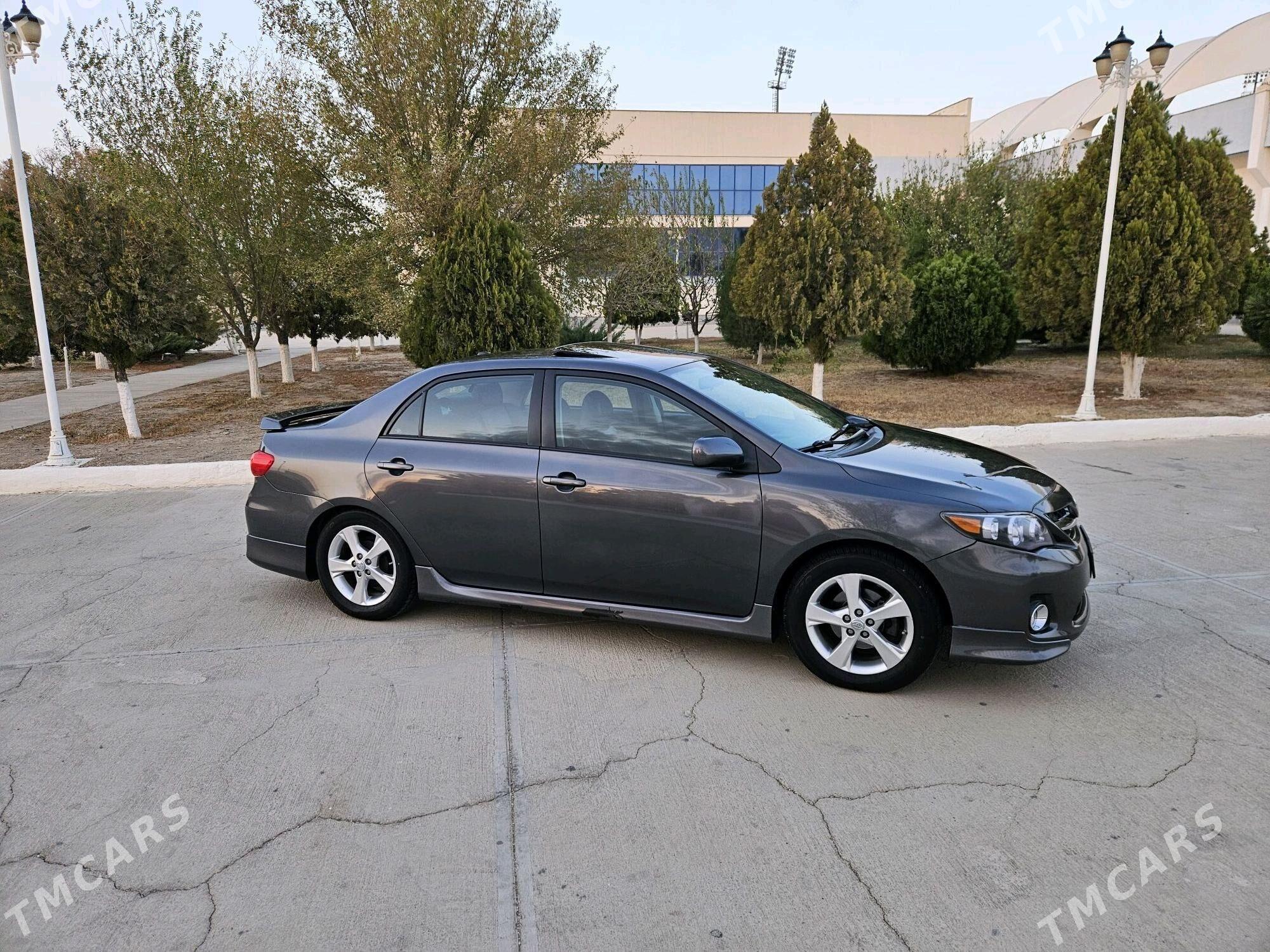 Toyota Corolla 2012 - 205 000 TMT - Gyzylarbat - img 4