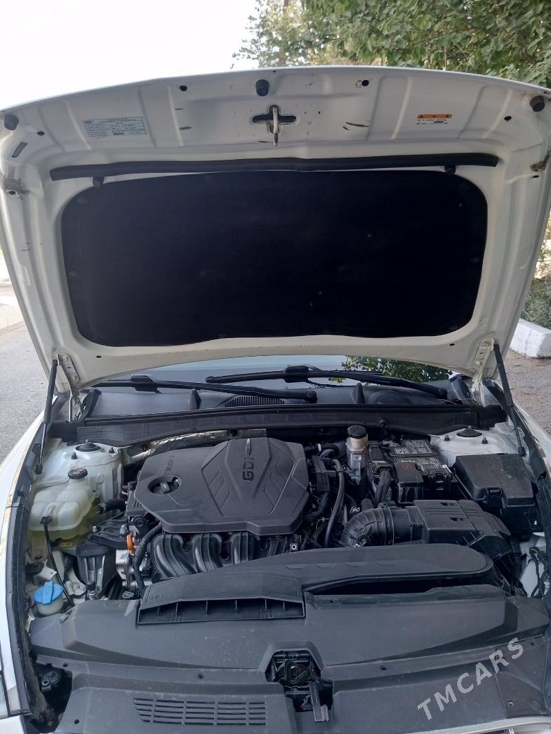 Hyundai Sonata 2021 - 242 000 TMT - Ашхабад - img 7