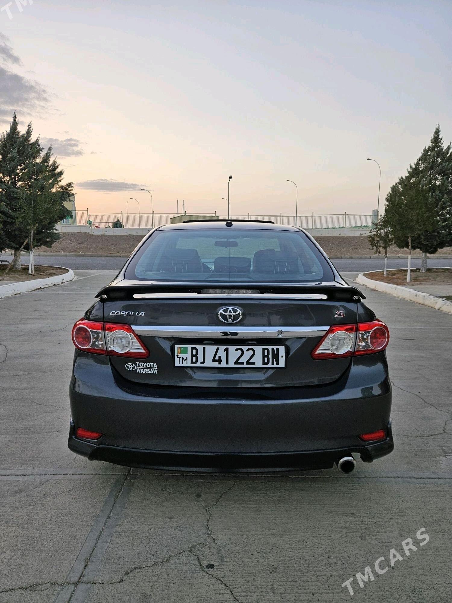 Toyota Corolla 2012 - 205 000 TMT - Gyzylarbat - img 6