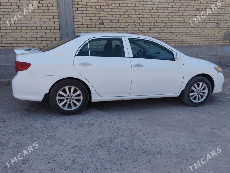 Toyota Corolla 2010 - 160 000 TMT - Халач - img 4