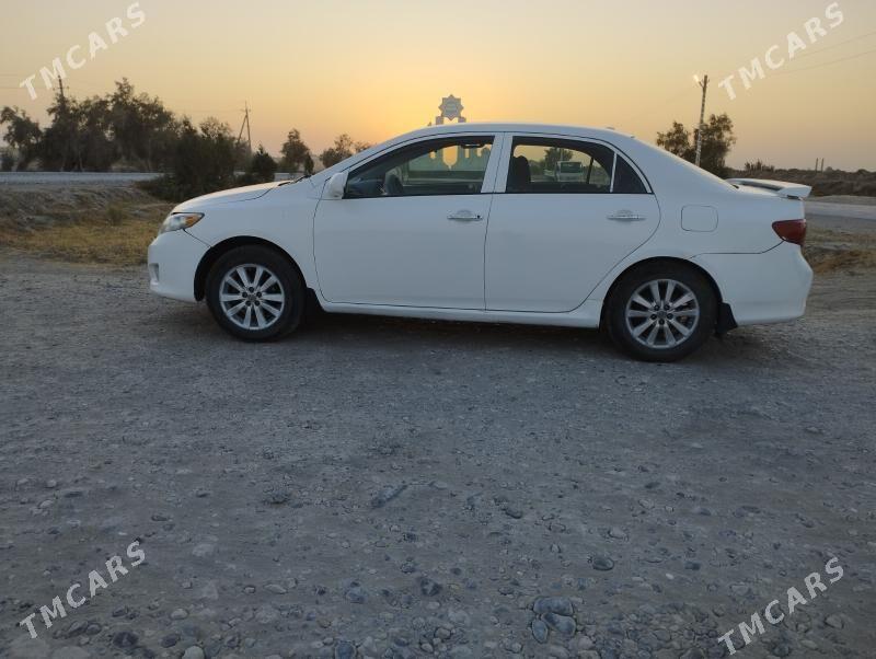 Toyota Corolla 2010 - 160 000 TMT - Халач - img 3