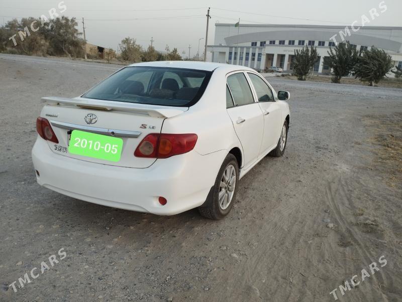 Toyota Corolla 2010 - 160 000 TMT - Халач - img 2