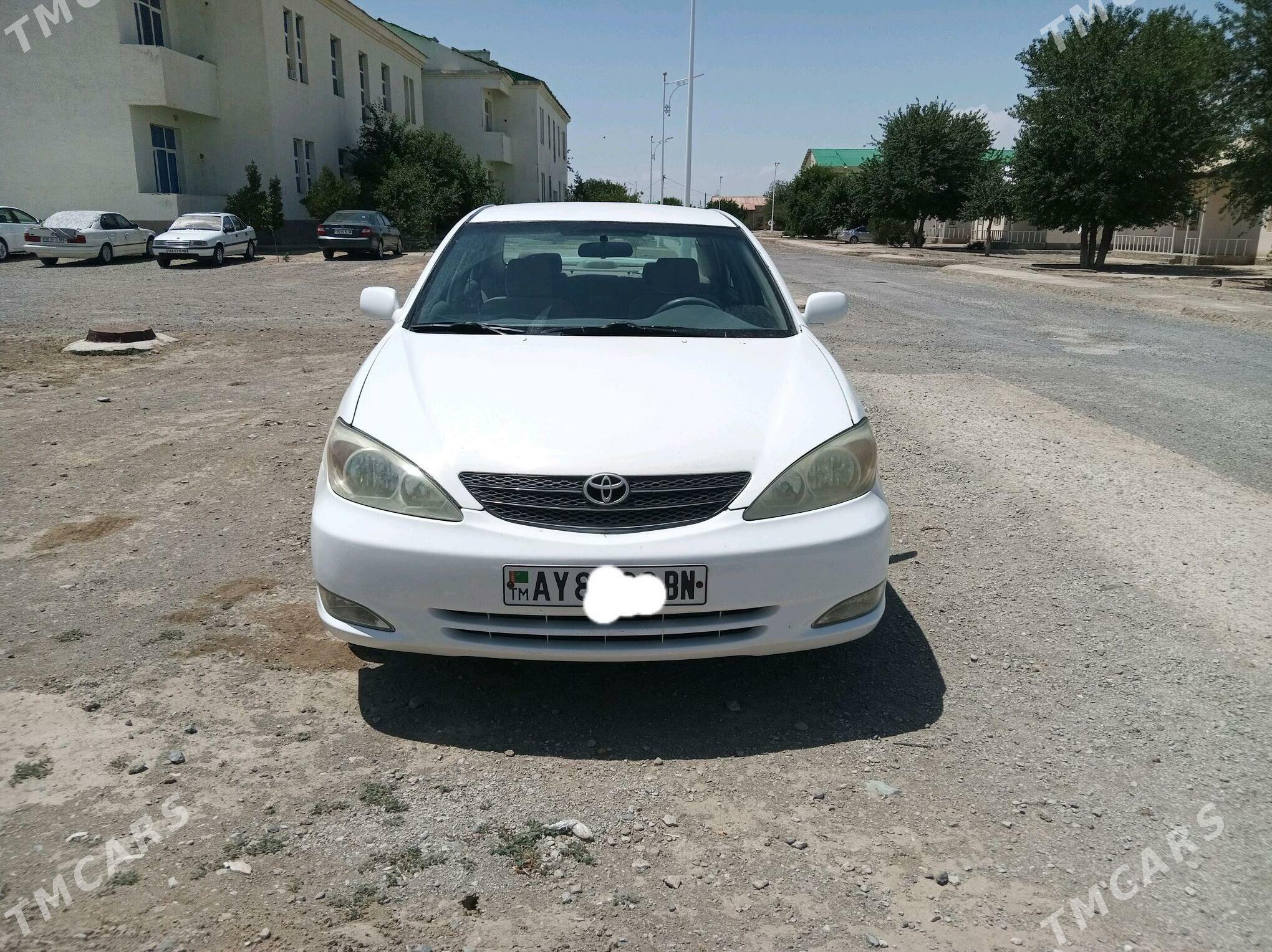 Toyota Camry 2002 - 140 000 TMT - Bereket - img 2
