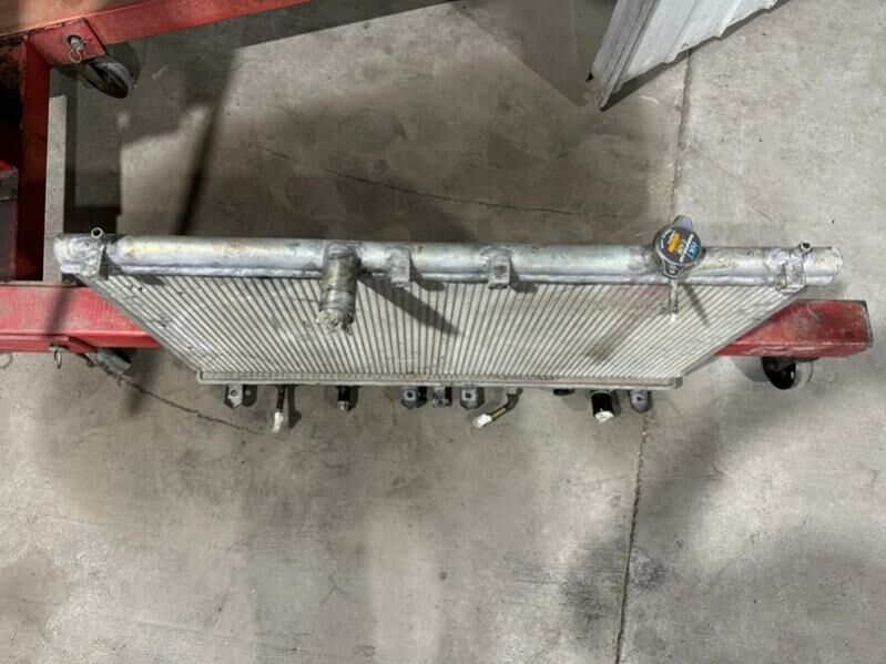 babyçka radiator 500 TMT - Туркменабат - img 1