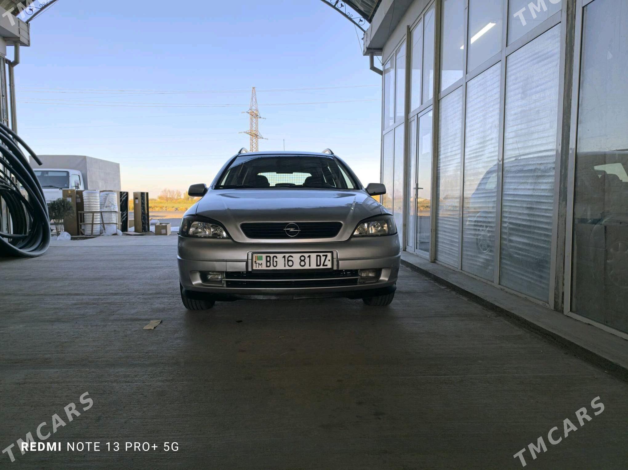 Opel Astra 1999 - 78 000 TMT - Дашогуз - img 3