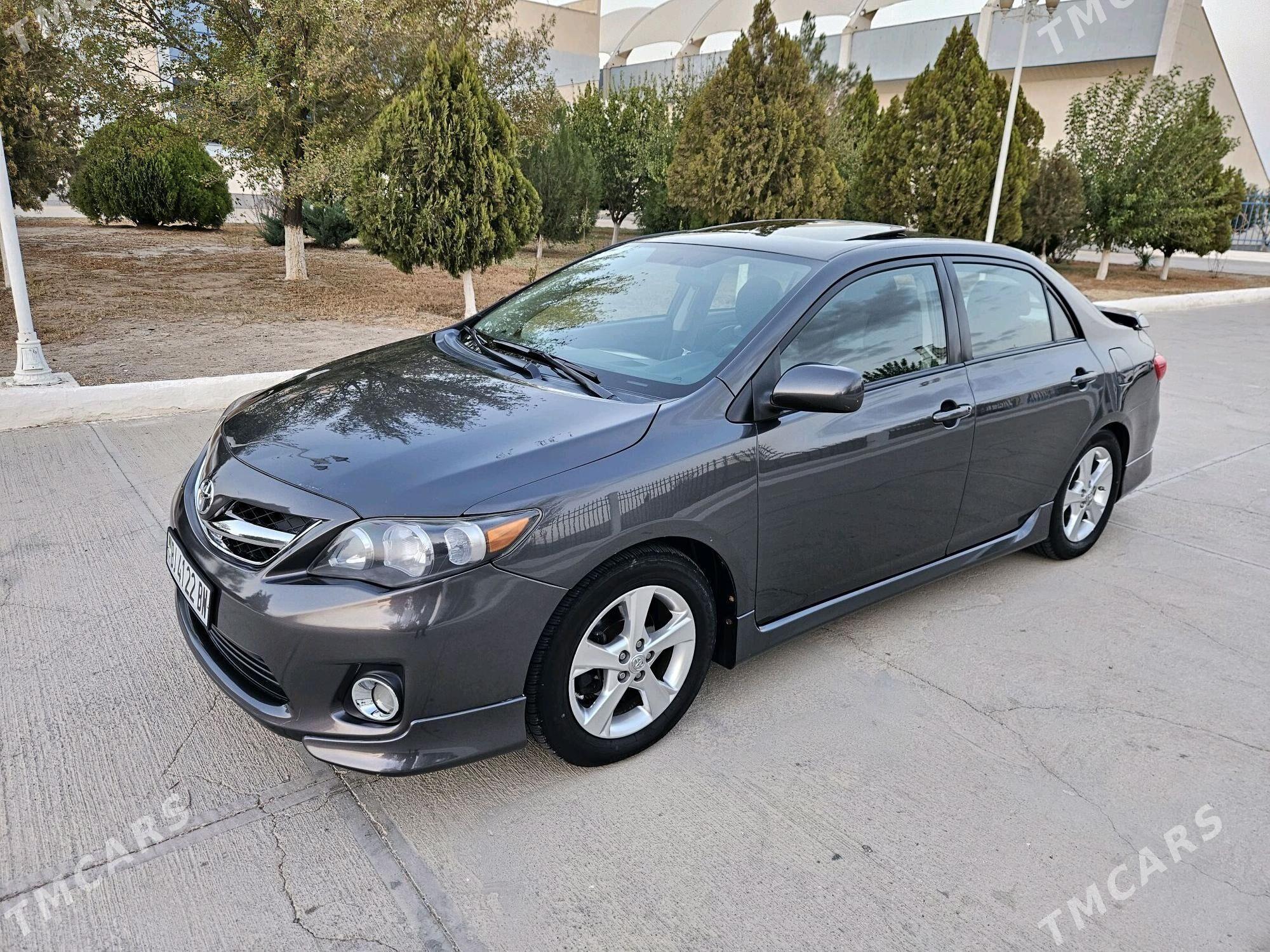 Toyota Corolla 2012 - 205 000 TMT - Gyzylarbat - img 7