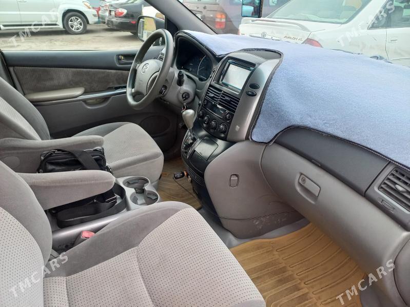 Toyota Sienna 2009 - 220 000 TMT - Туркменабат - img 7