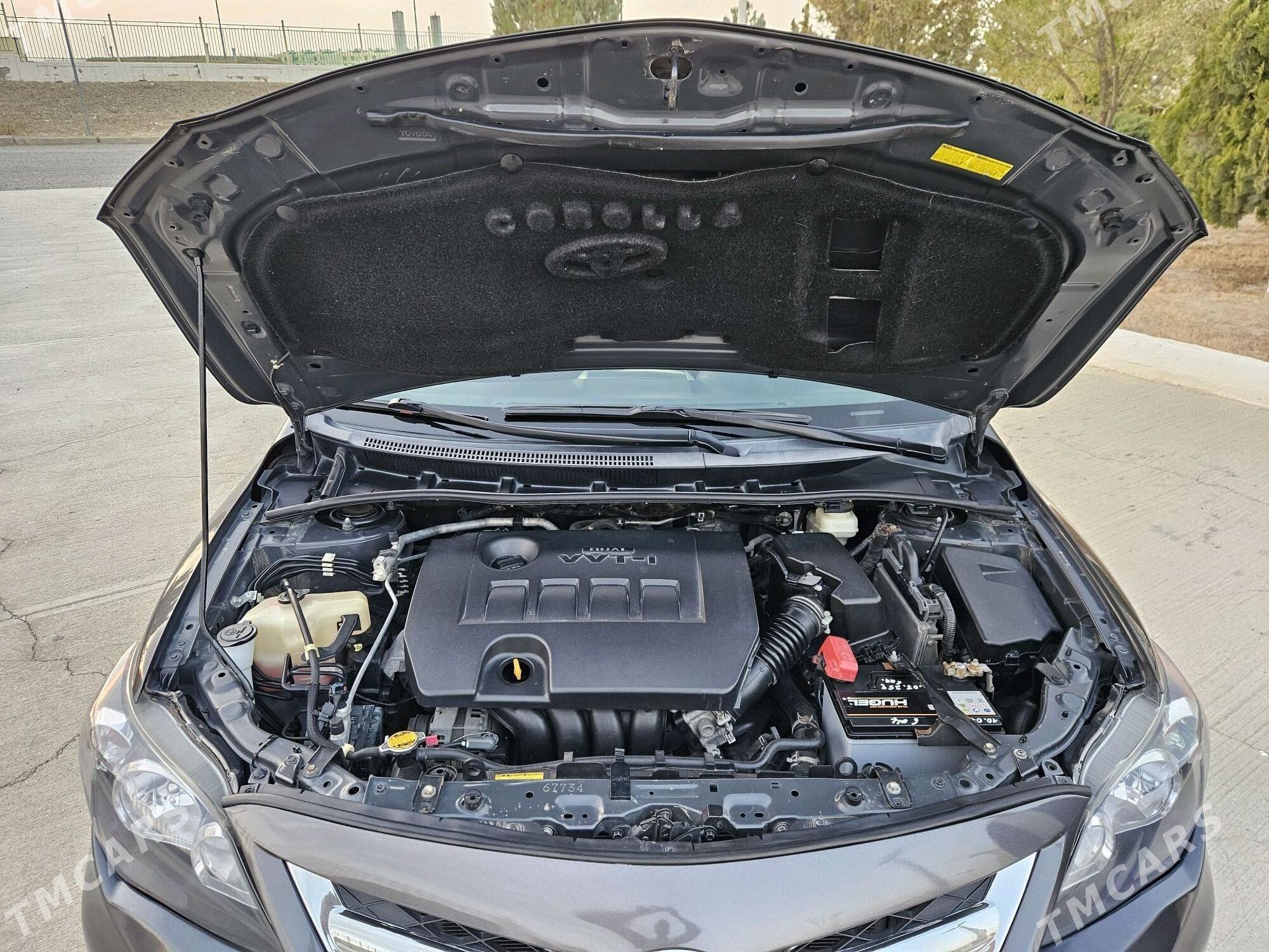 Toyota Corolla 2012 - 205 000 TMT - Gyzylarbat - img 8