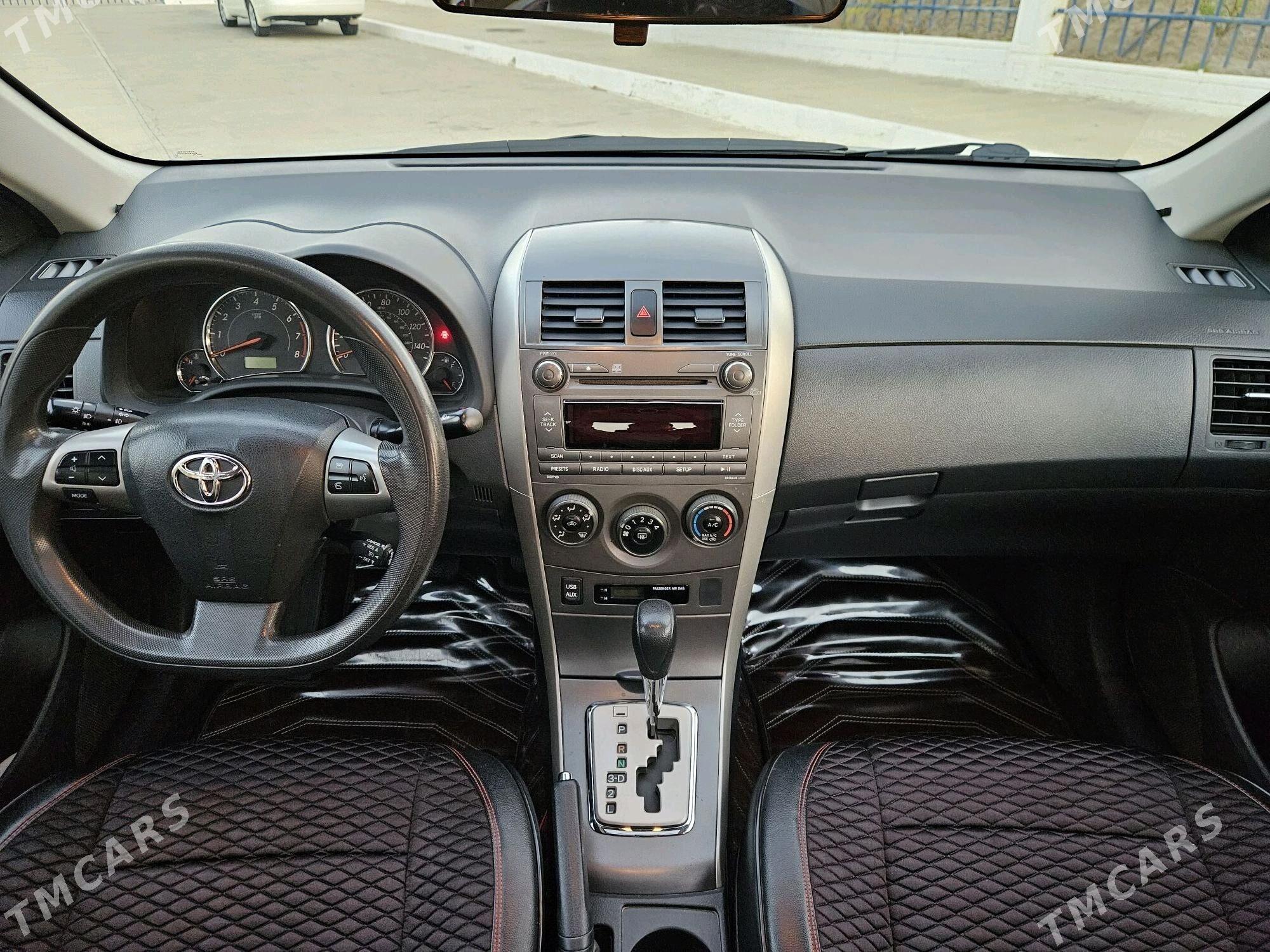 Toyota Corolla 2012 - 205 000 TMT - Gyzylarbat - img 9