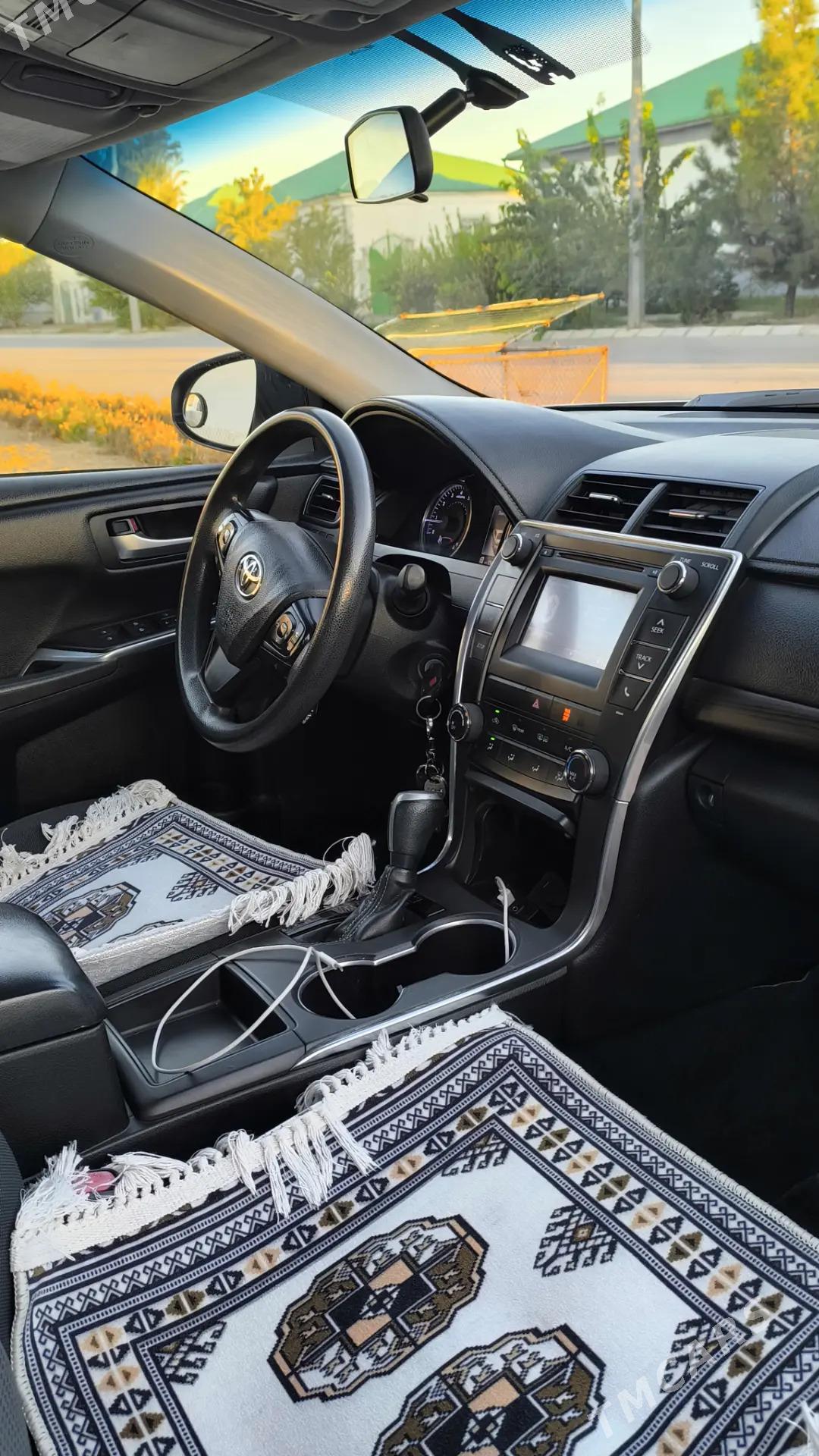 Toyota Camry 2016 - 257 000 TMT - 9 мкр - img 6