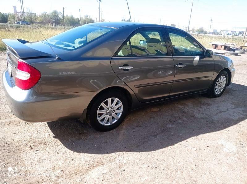 Toyota Camry 2002 - 150 000 TMT - Дашогуз - img 6
