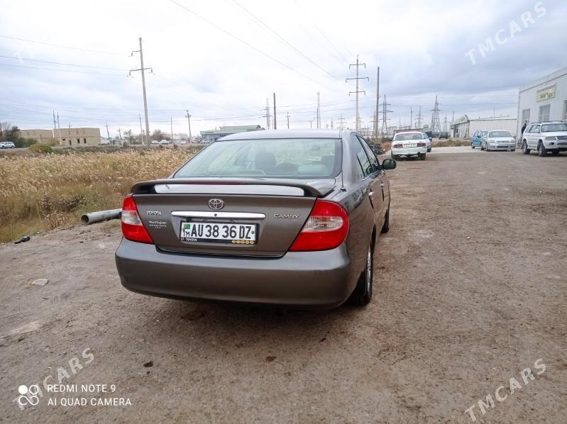 Toyota Camry 2002 - 150 000 TMT - Дашогуз - img 3
