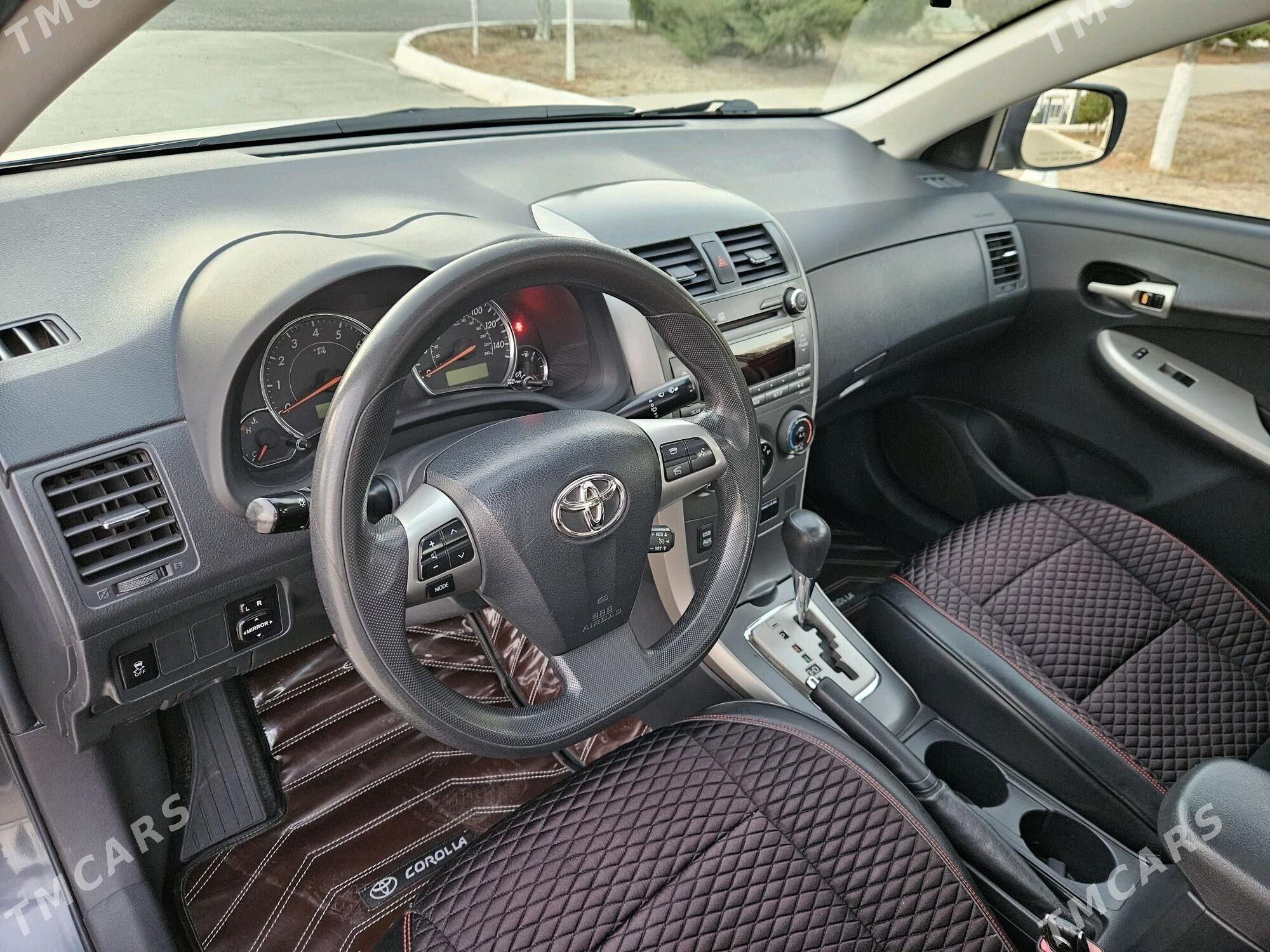 Toyota Corolla 2012 - 205 000 TMT - Gyzylarbat - img 10