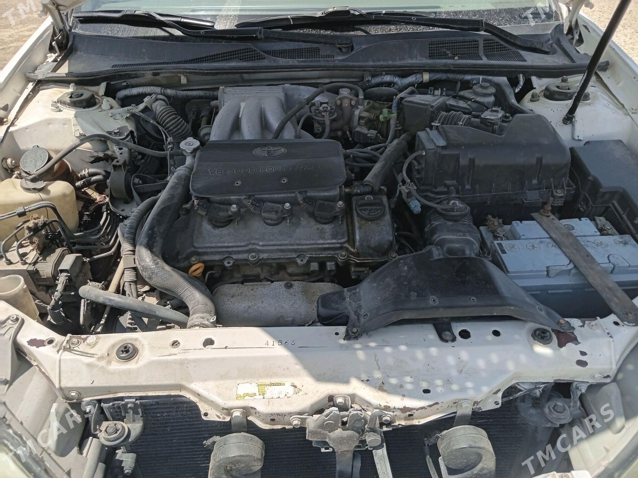 Toyota Camry 2002 - 140 000 TMT - Bereket - img 4