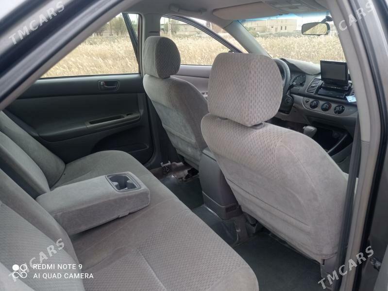 Toyota Camry 2002 - 150 000 TMT - Дашогуз - img 5