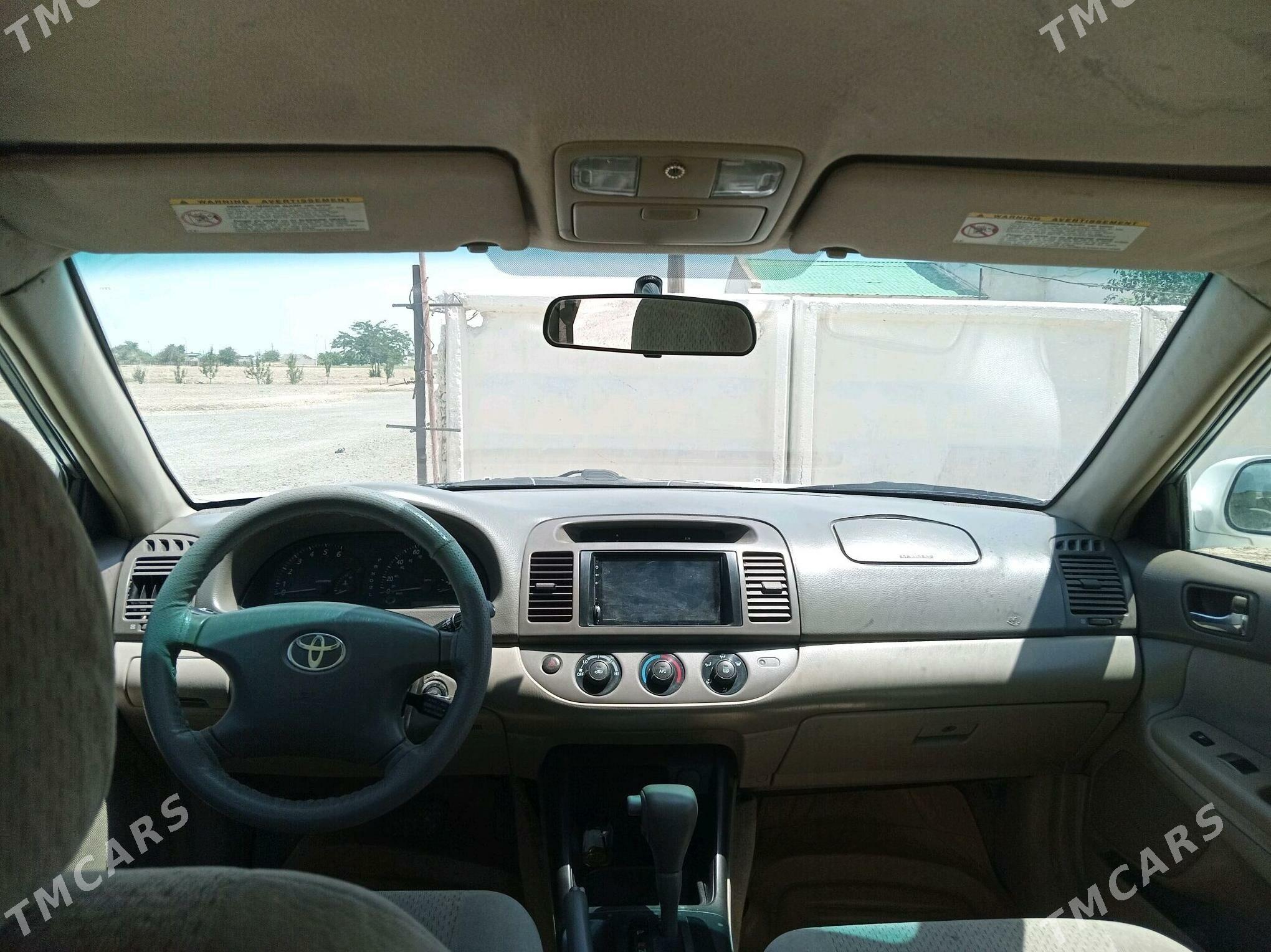 Toyota Camry 2002 - 140 000 TMT - Bereket - img 5