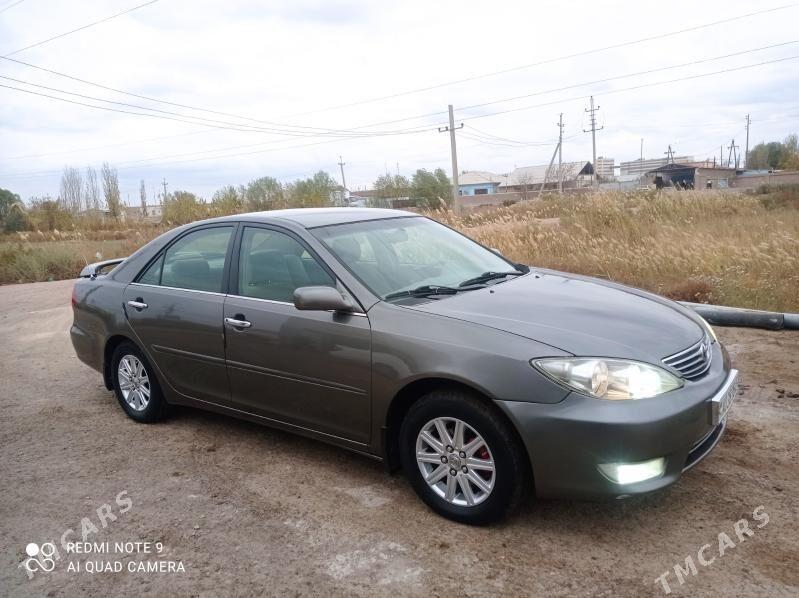 Toyota Camry 2002 - 150 000 TMT - Дашогуз - img 1