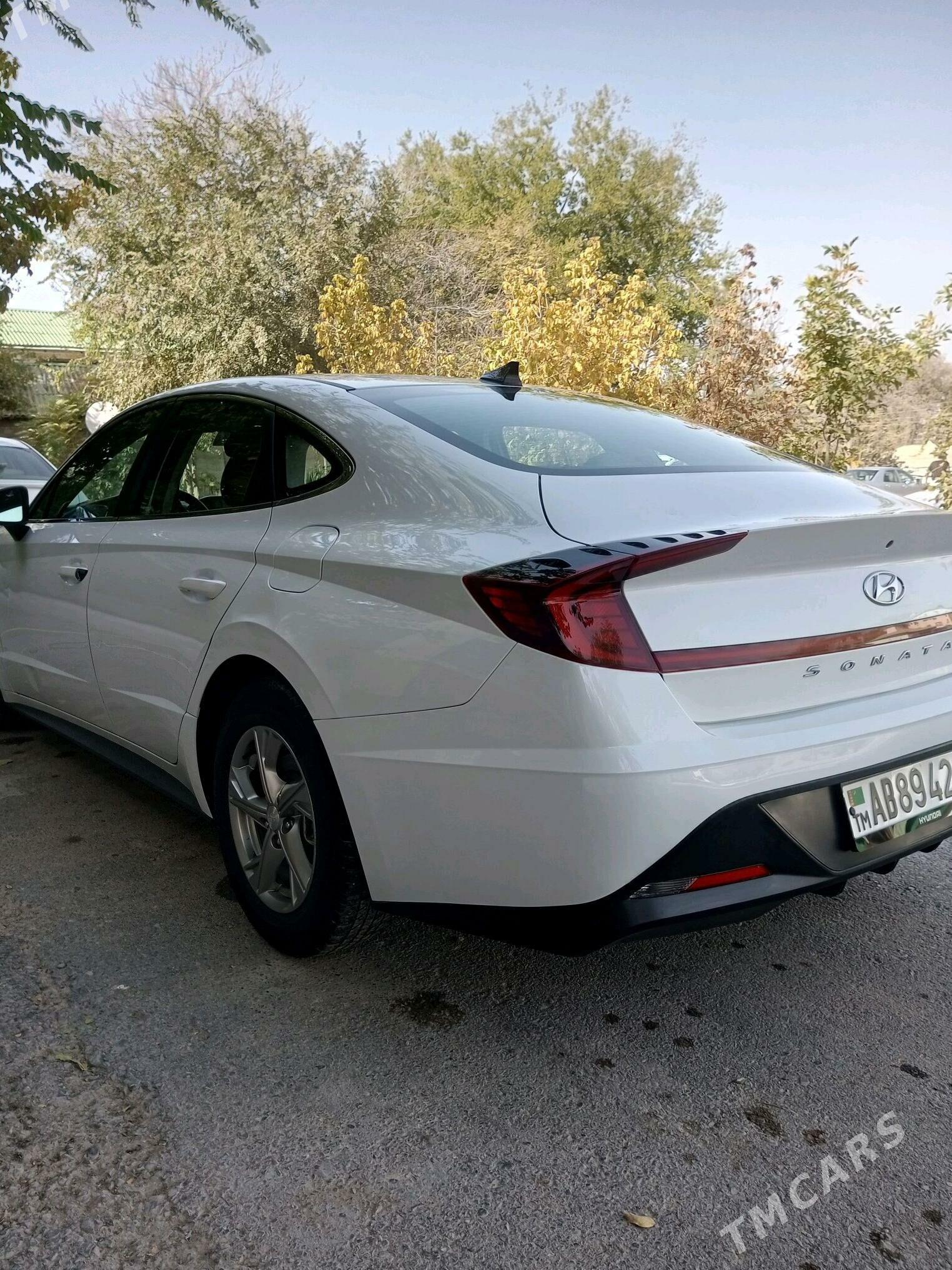 Hyundai Sonata 2021 - 242 000 TMT - Ашхабад - img 3