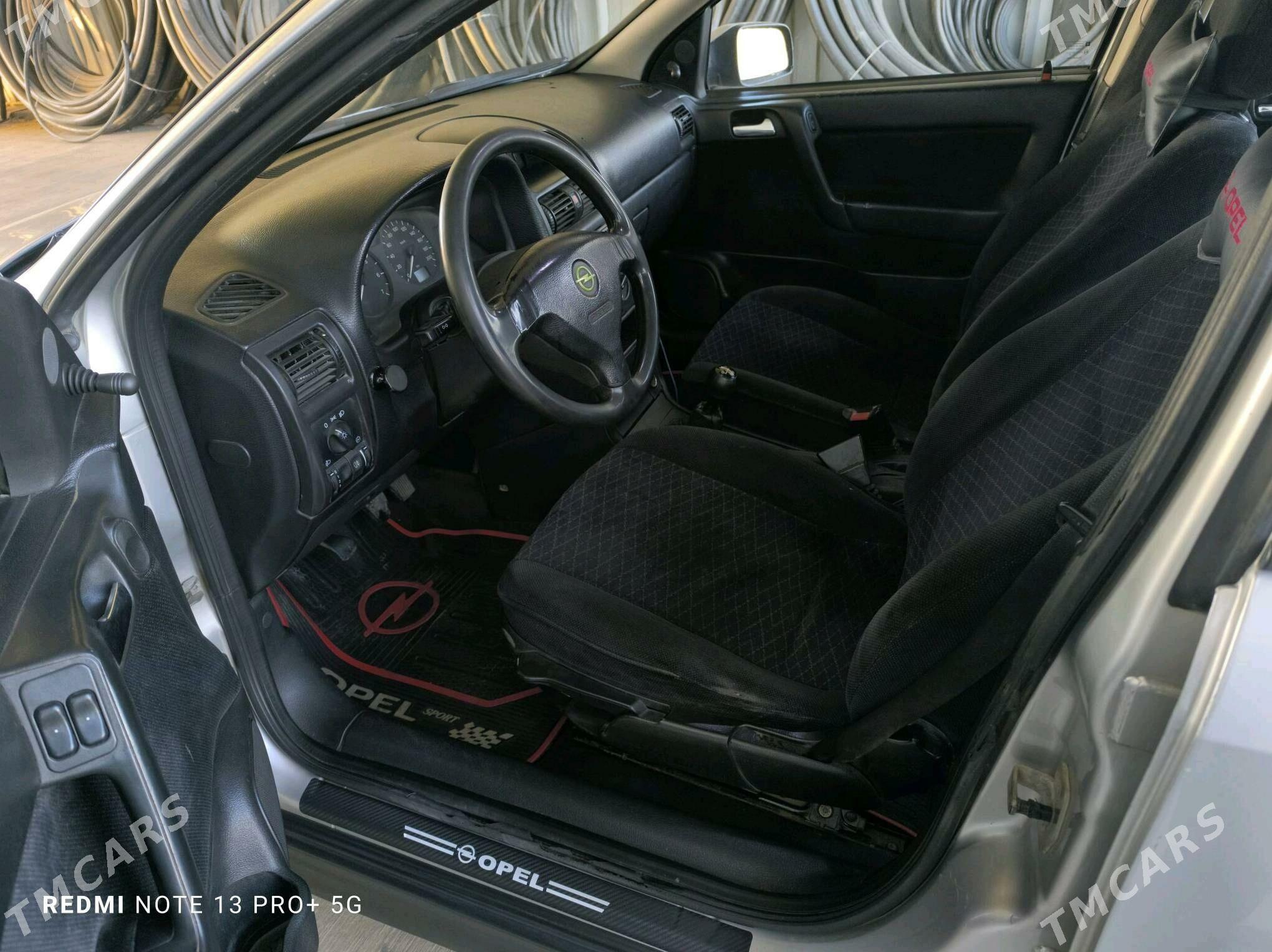 Opel Astra 1999 - 78 000 TMT - Дашогуз - img 6