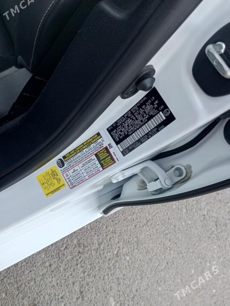 Lexus ES 350 2023 - 510 000 TMT - Ашхабад - img 6