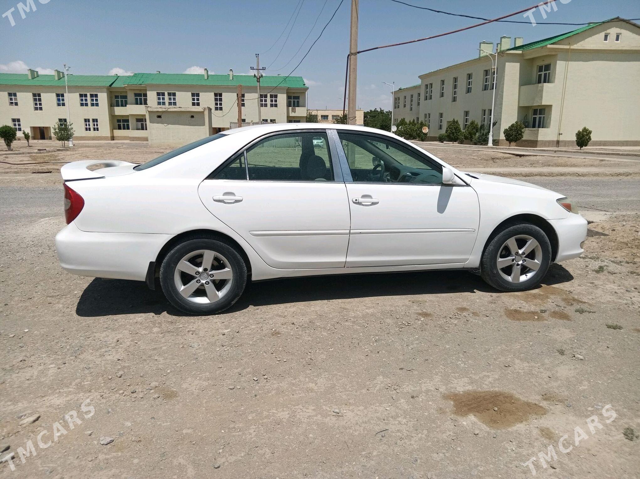 Toyota Camry 2002 - 140 000 TMT - Bereket - img 7