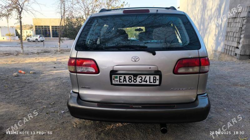Toyota Sienna 2001 - 198 000 TMT - Керки - img 6