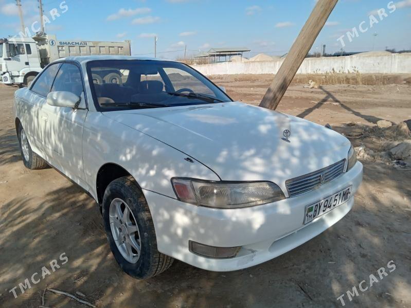Toyota Mark II 1993 - 47 000 TMT - Мургап - img 5